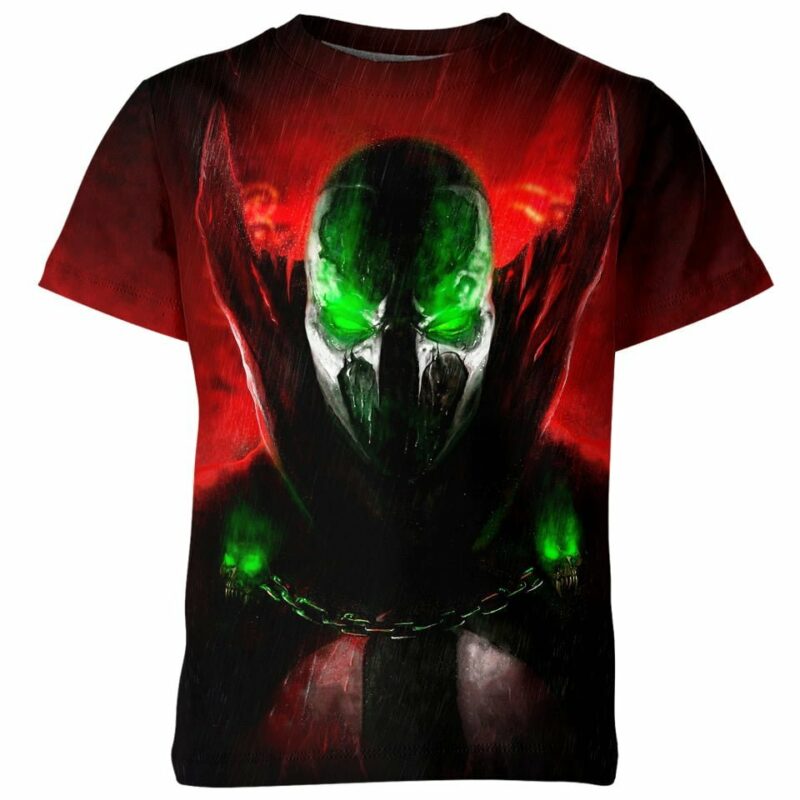 Spawn Shirt