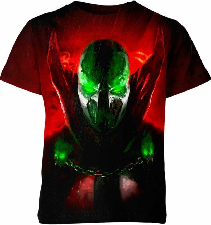 Spawn Shirt