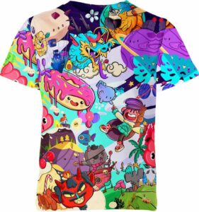 Animation Shirt