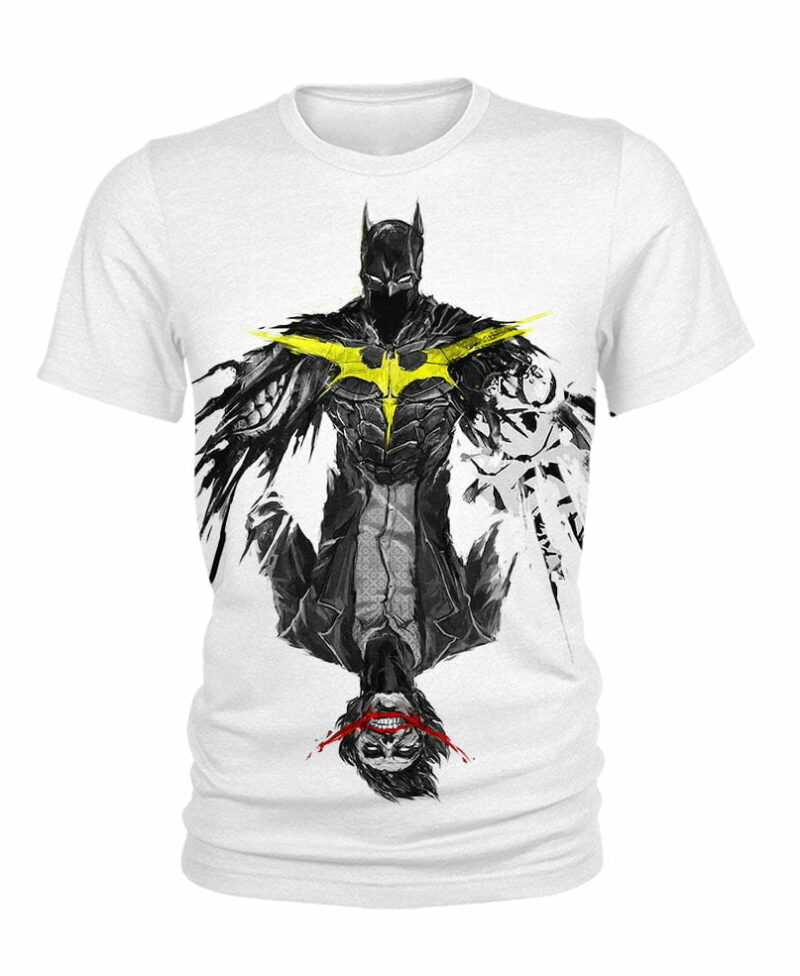 Batman Joker Shirt