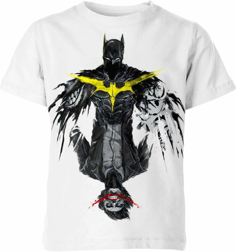 Batman Joker Shirt