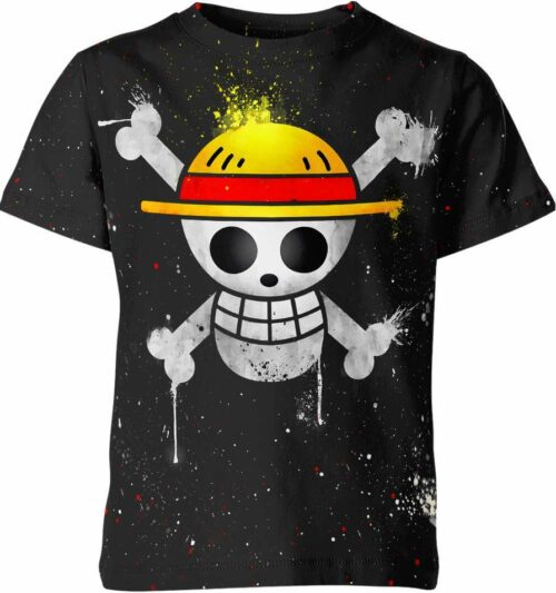 One Piece Shirt