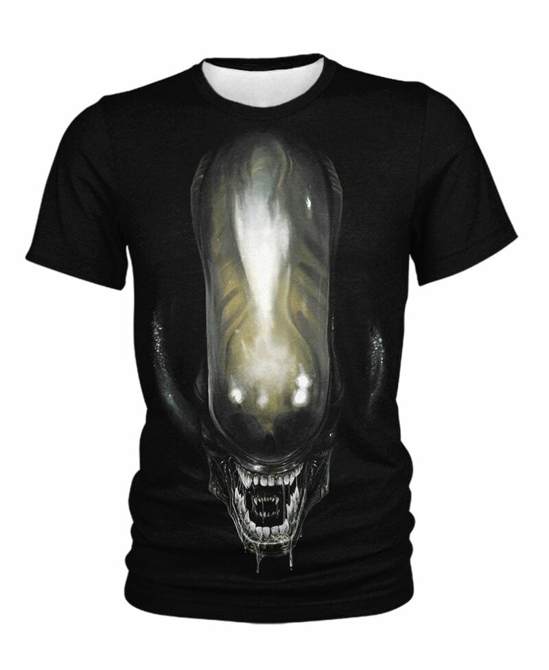 Alien Vs Predator Shirt