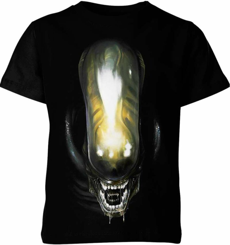 Alien Vs Predator Shirt