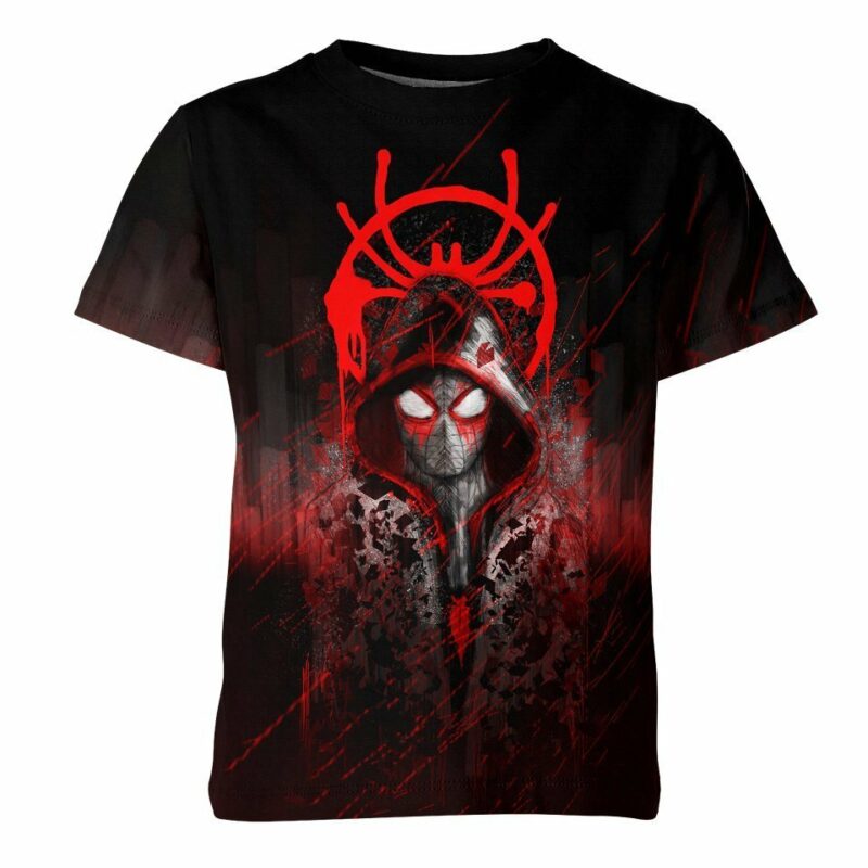 Spider Man Marvel Hero Shirt