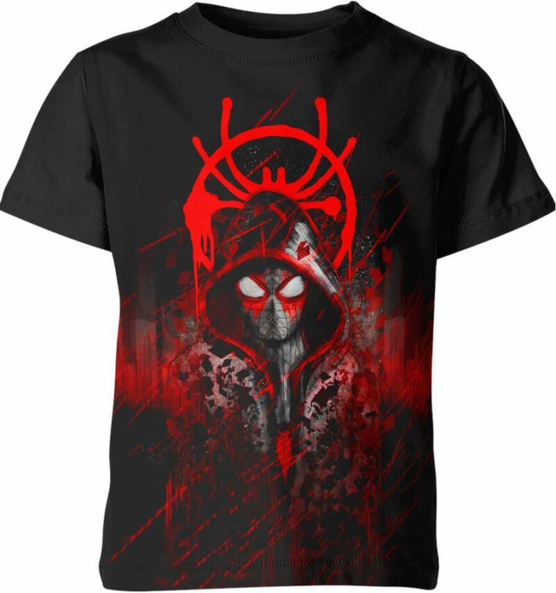 Spider Man Marvel Hero Shirt