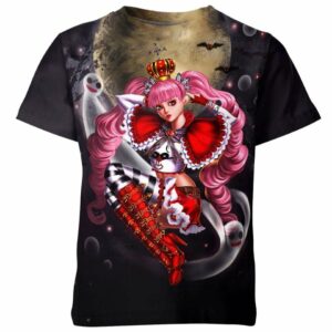 Perona from One Piece Shirt