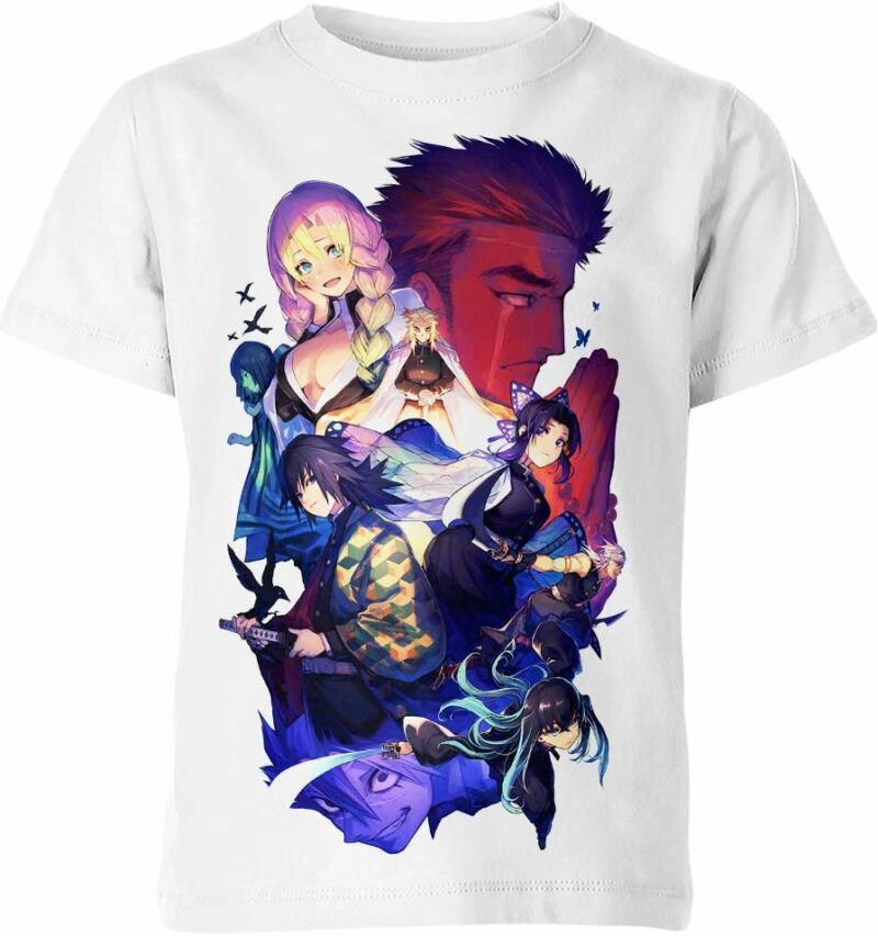 Demon Slayer Shirt