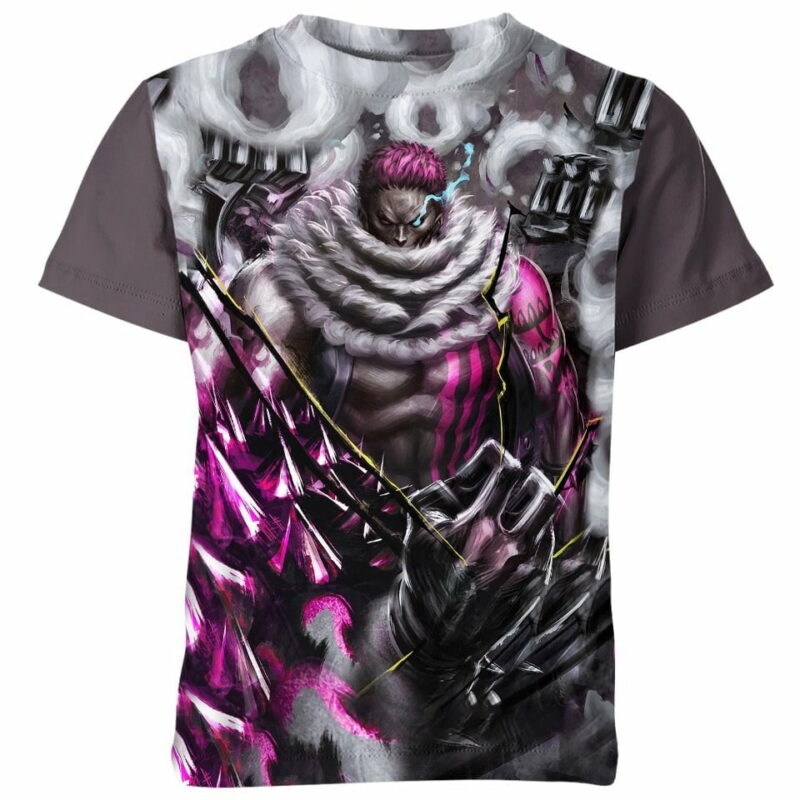 Charlotte Katakuri From One Piece Shirt