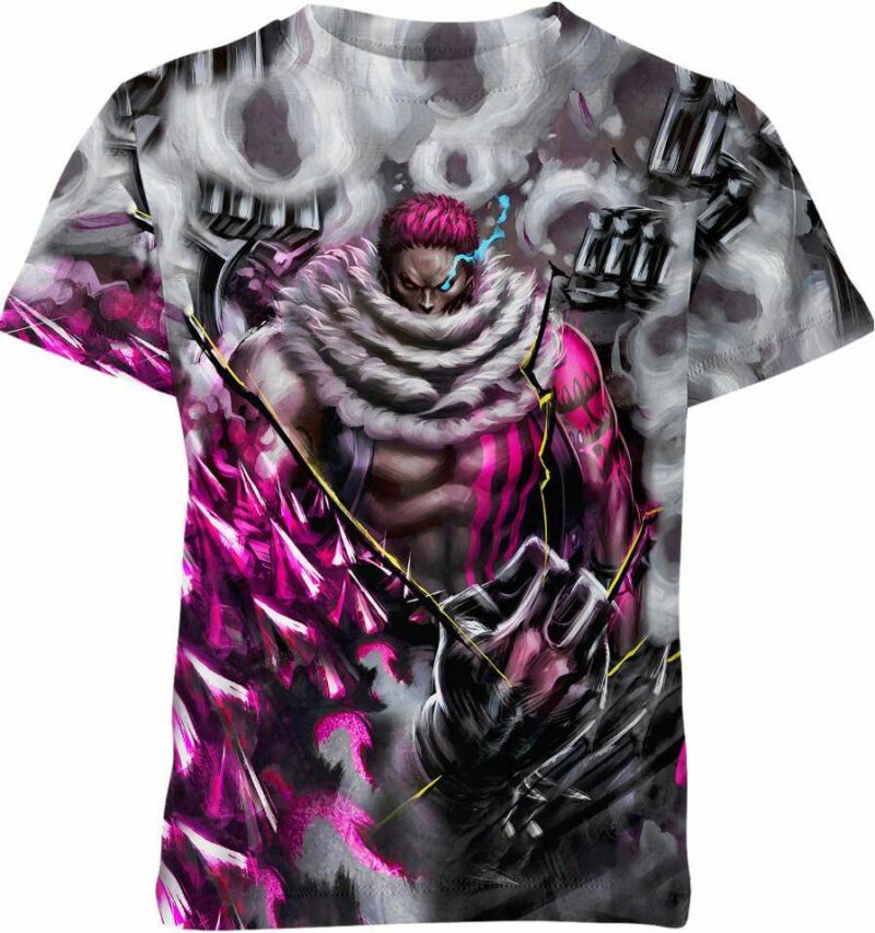 Charlotte Katakuri From One Piece Shirt