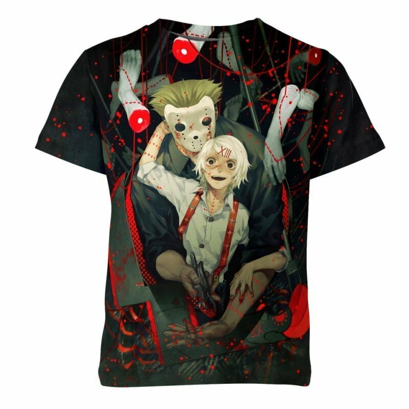 Juuzou Suzuya From Tokyo Ghoul Shirt