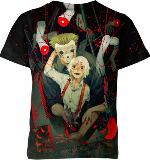 Juuzou Suzuya From Tokyo Ghoul Shirt