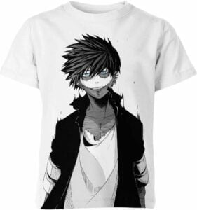 Dabi From My Hero Academia Shirt