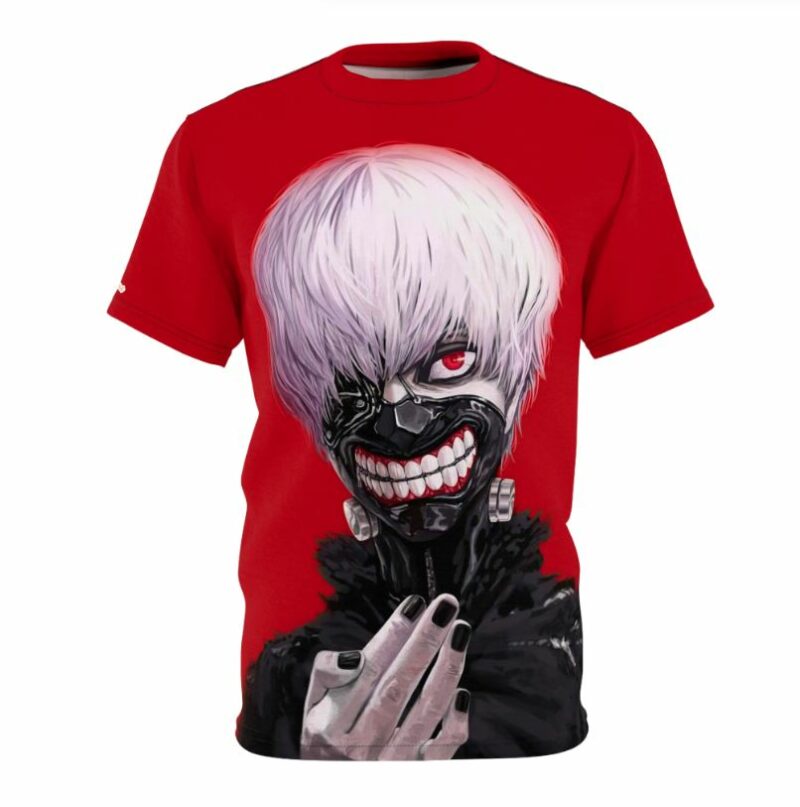 Ken Kaneki From Tokyo Ghoul Shirt