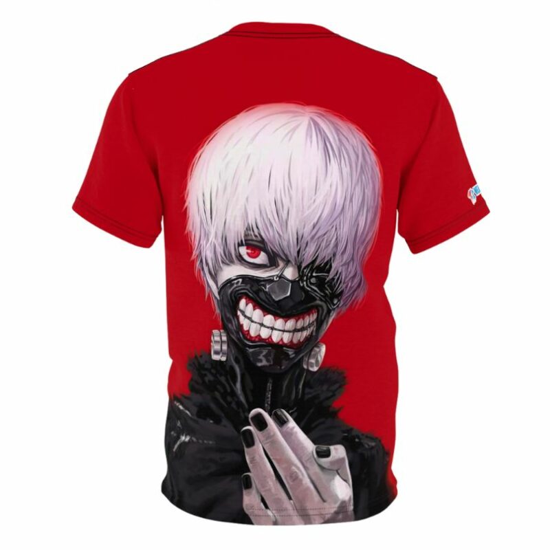 Ken Kaneki From Tokyo Ghoul Shirt