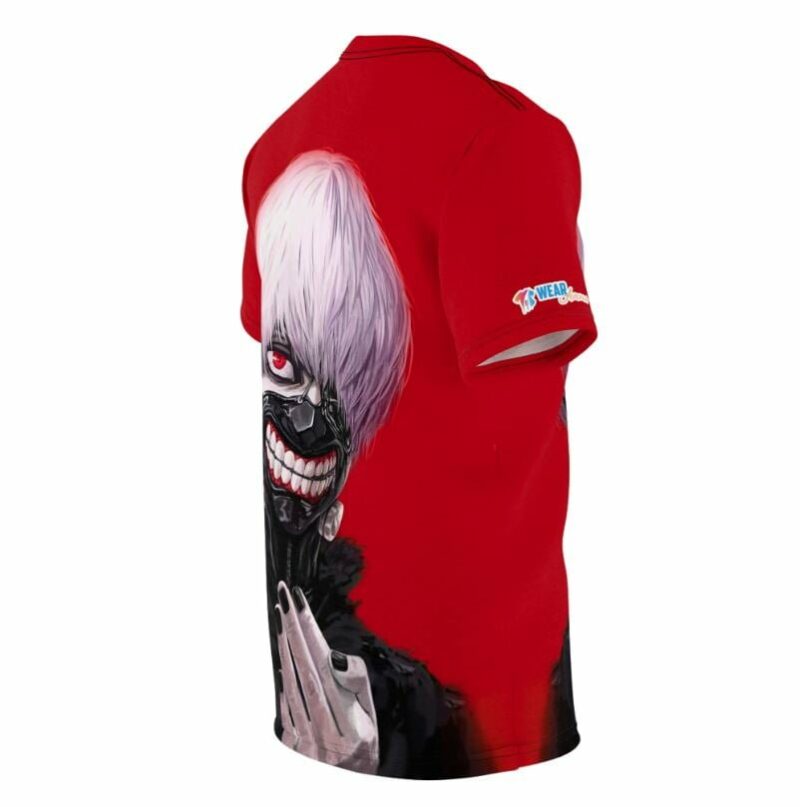 Ken Kaneki From Tokyo Ghoul Shirt