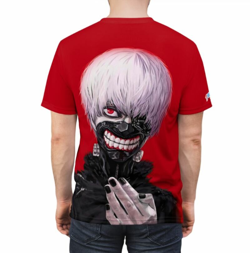 Ken Kaneki From Tokyo Ghoul Shirt