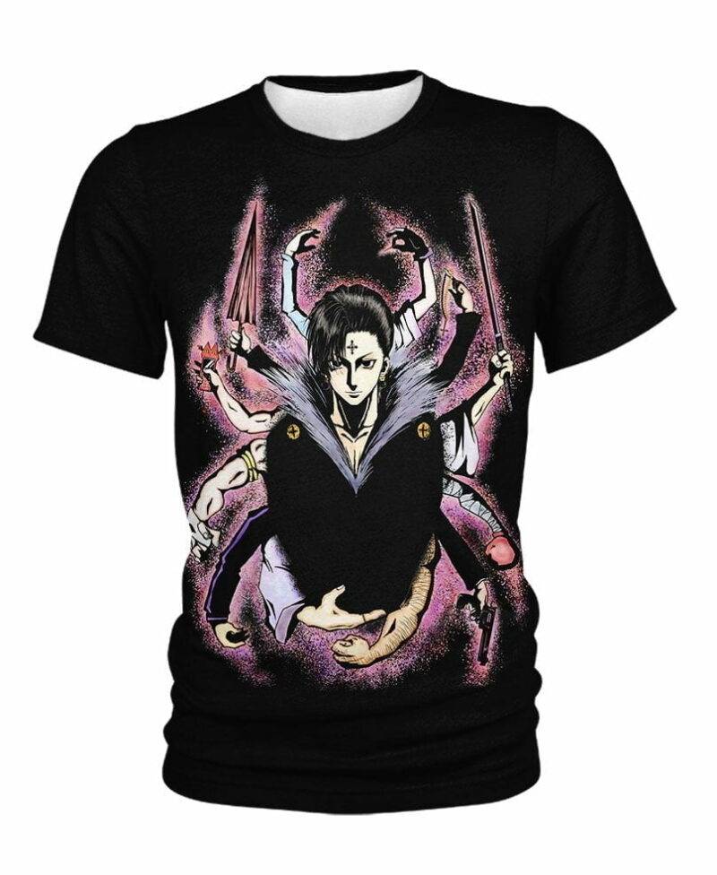 Chrollo Lucilfer From Hunter x Hunter Shirt