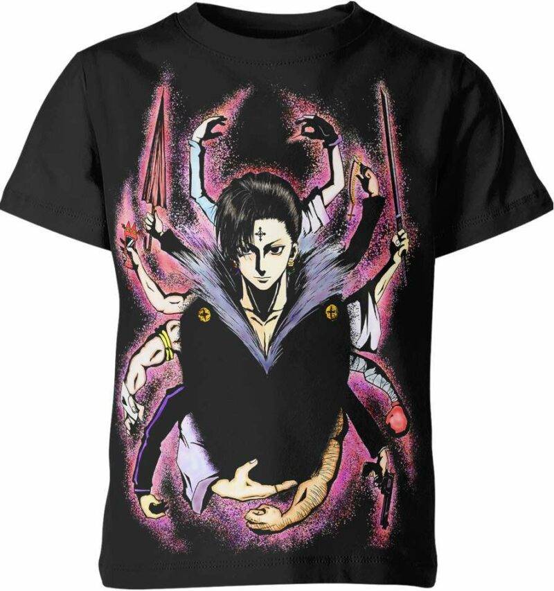 Chrollo Lucilfer From Hunter x Hunter Shirt