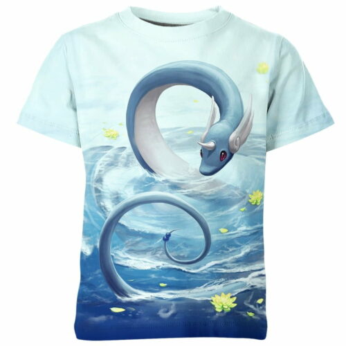 Dragonair from Pokemon Shirt