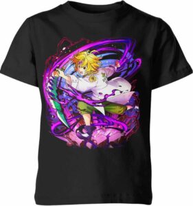 Meliodas From Seven Deadly Sins Shirt