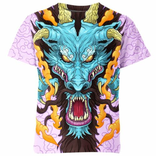 Kaido From One Piece Shirt