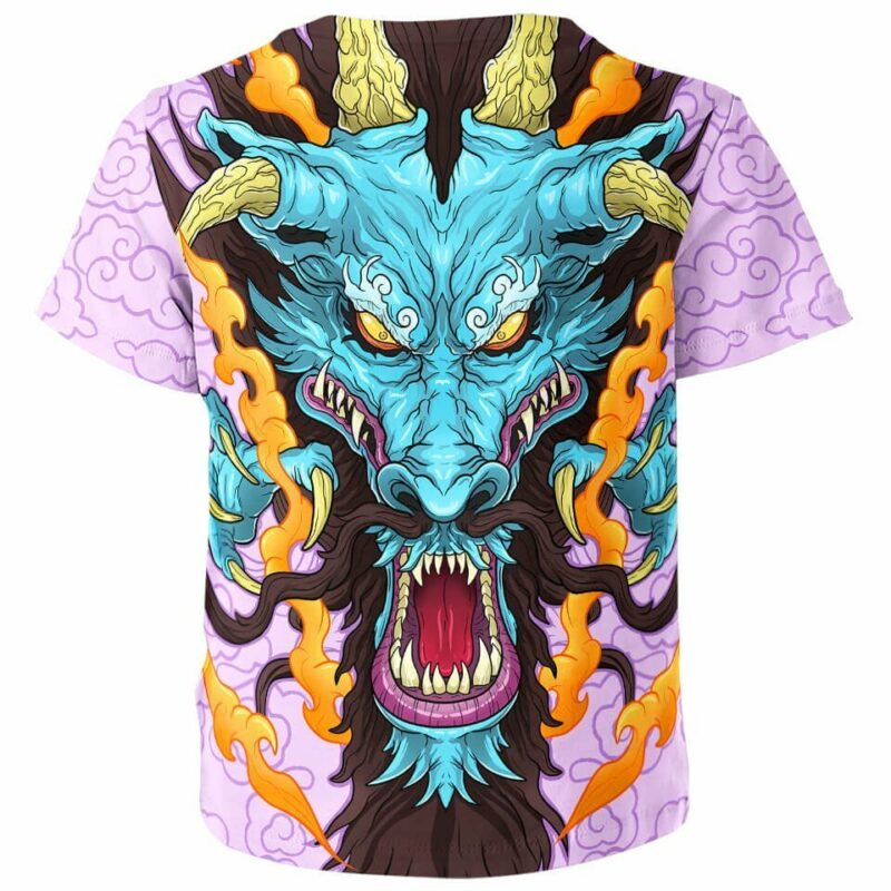 Kaido From One Piece Shirt