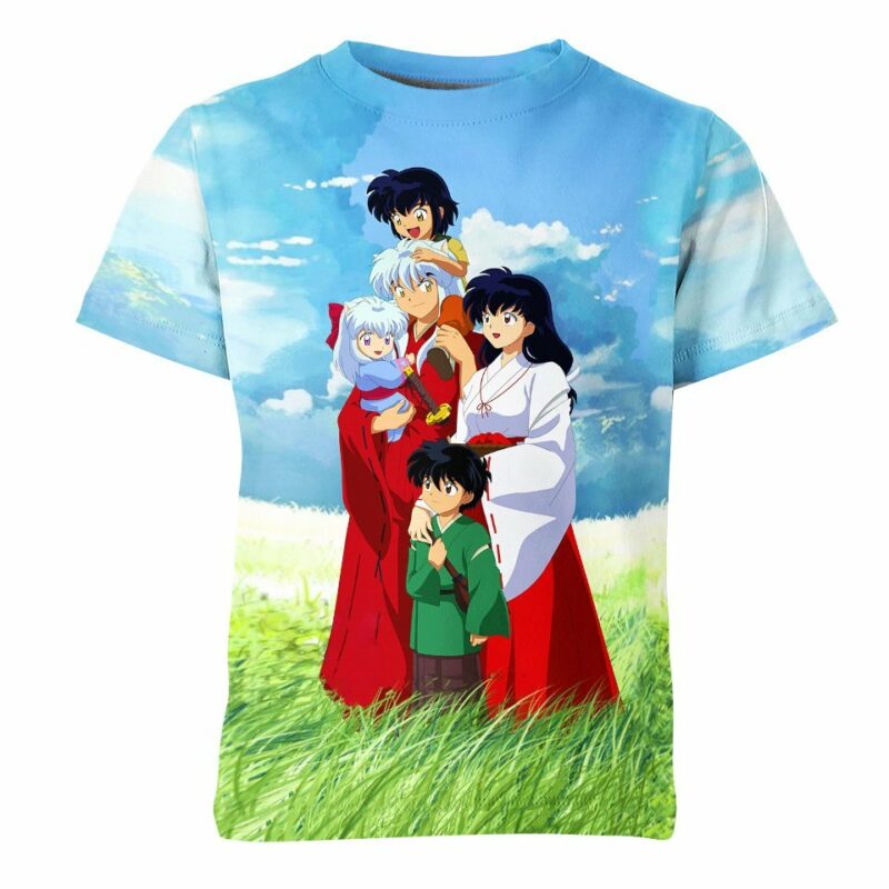 Inuyasha Shirt