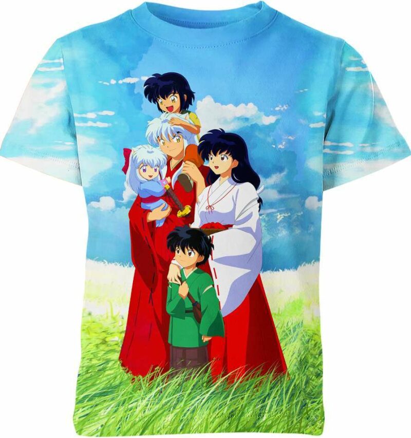 Inuyasha Shirt