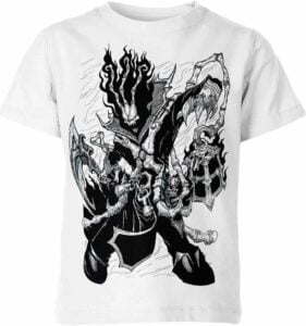 Thresh League Of Legend Shirt