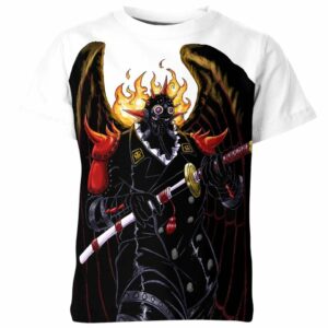 King From One Piece Shirt