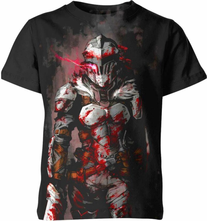 Goblin Slayer Shirt