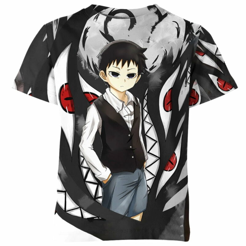 Selim Bradley Fullmetal Alchemist all over print T-shirt