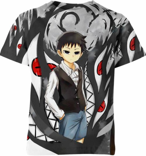 Selim Bradley Fullmetal Alchemist all over print T-shirt