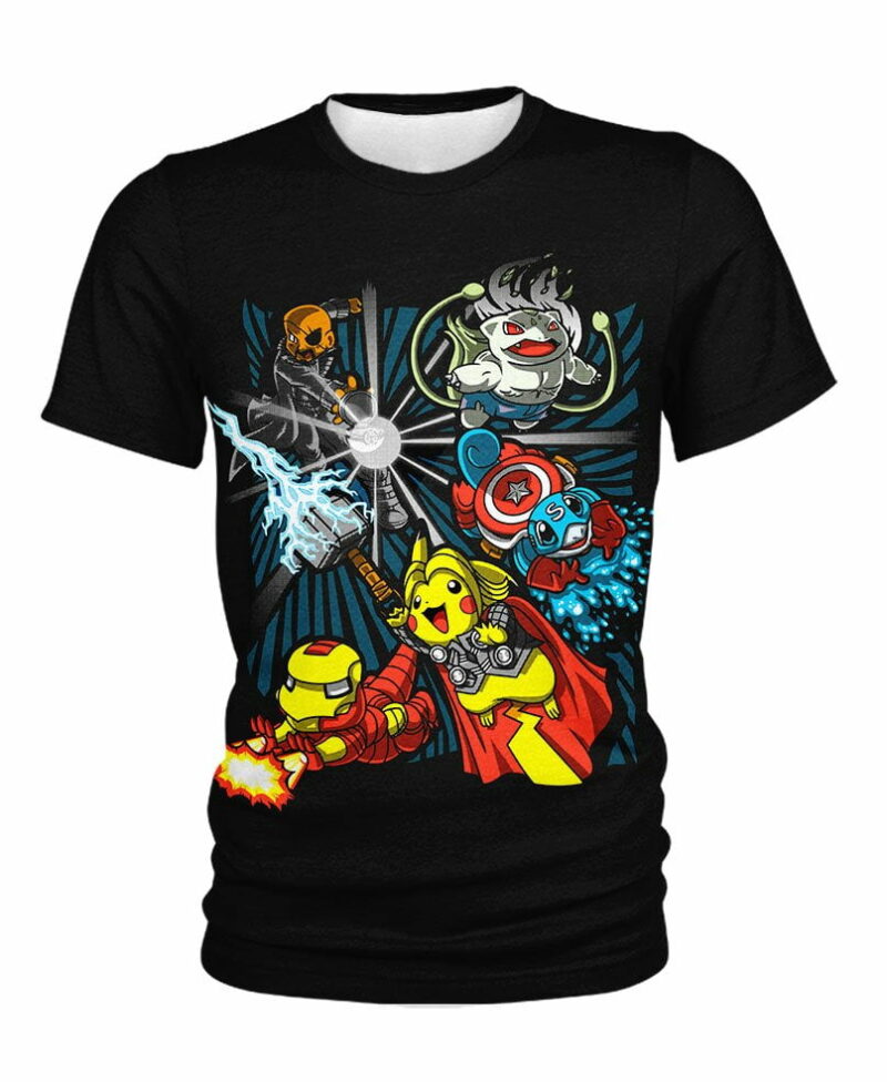 Pokemon Shirt