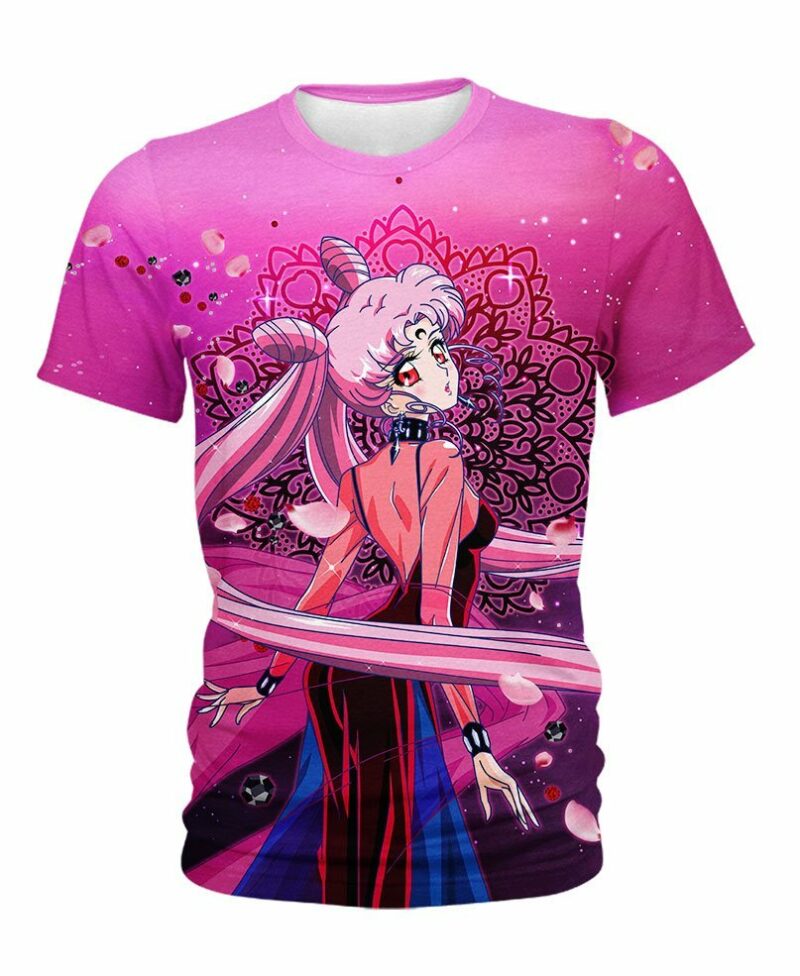 Usagi Tsukino From Sailor Moon Shirt