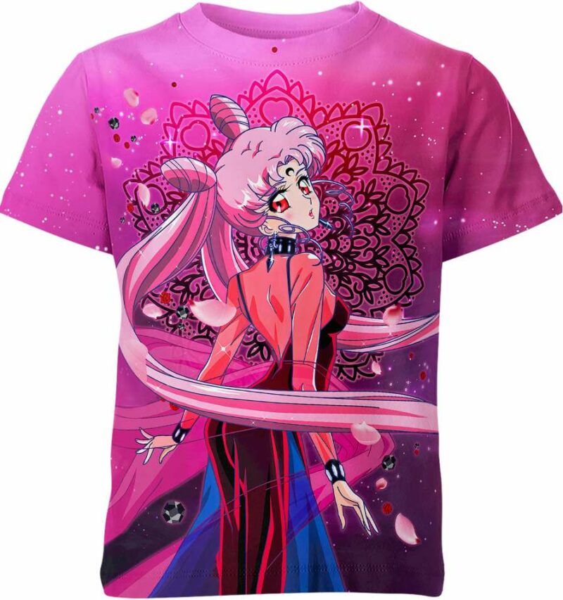 Usagi Tsukino From Sailor Moon Shirt