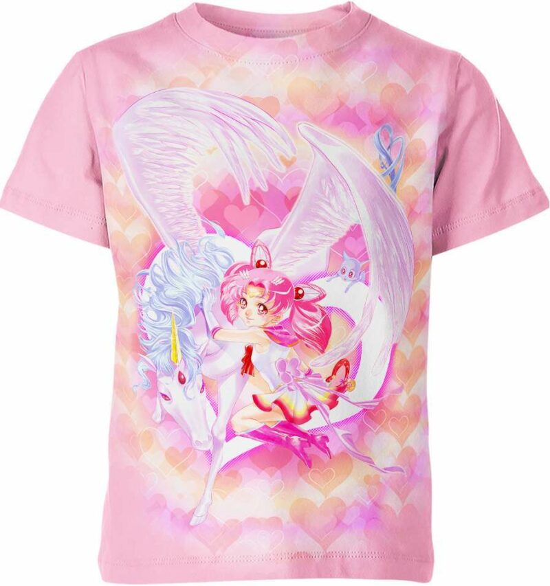 Chibiusa Tsukino From Sailor Moon Shirt