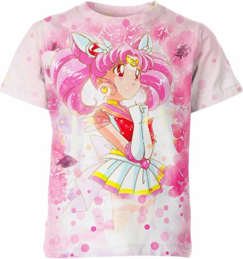 Chibiusa Tsukino From Sailor Moon Shirt