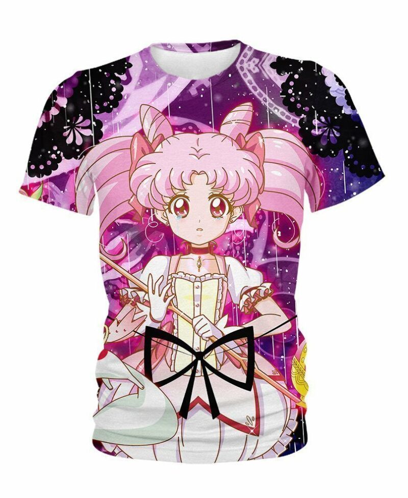 Chibiusa Tsukino From Sailor Moon Shirt