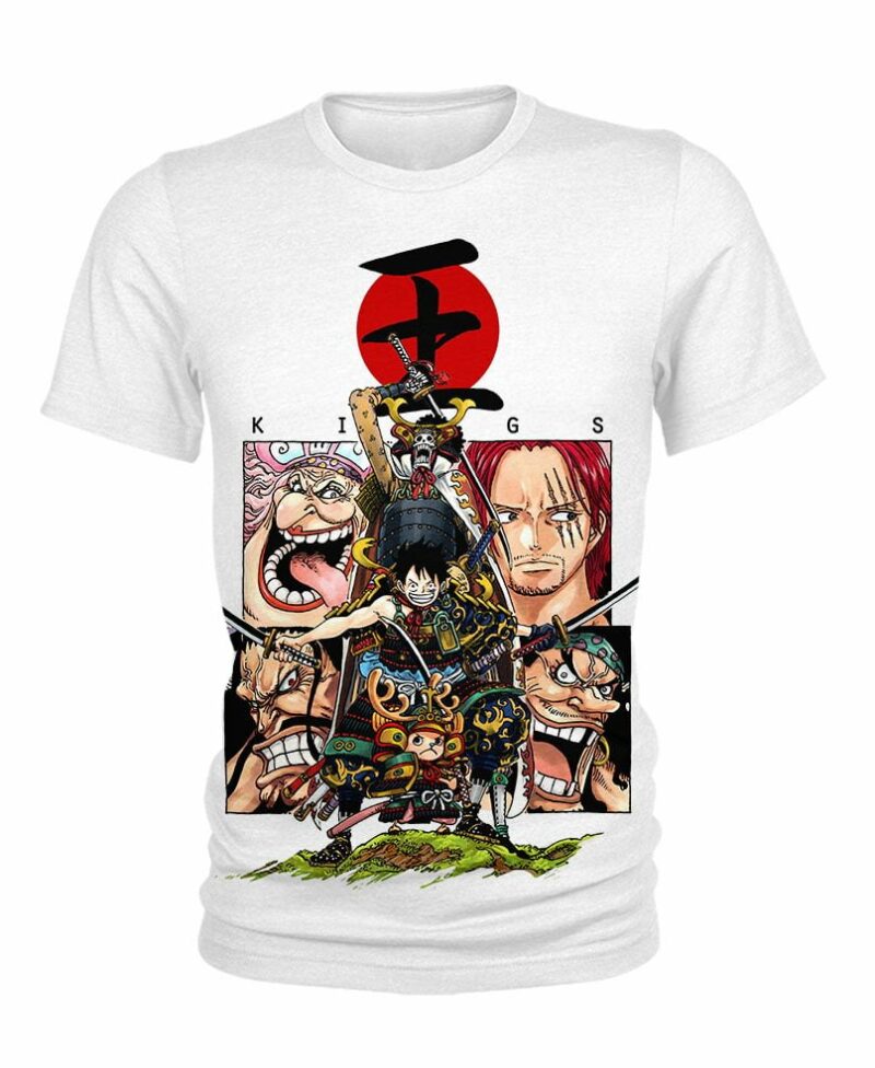 One Piece Shirt