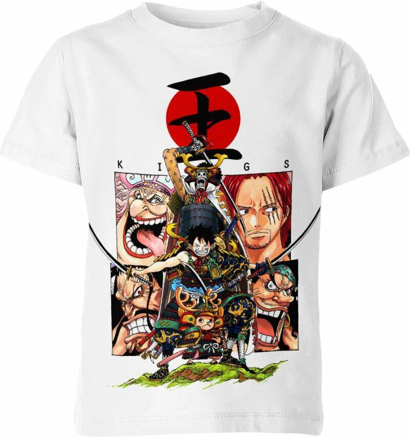 One Piece Shirt