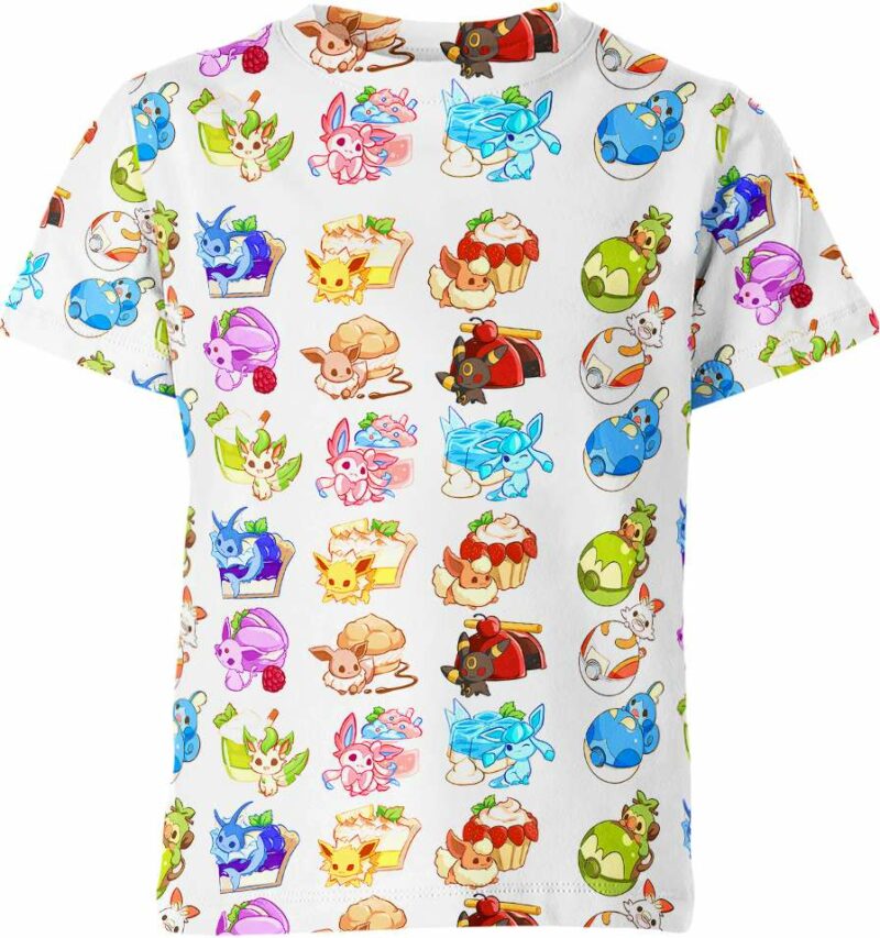 Pokemon Shirt