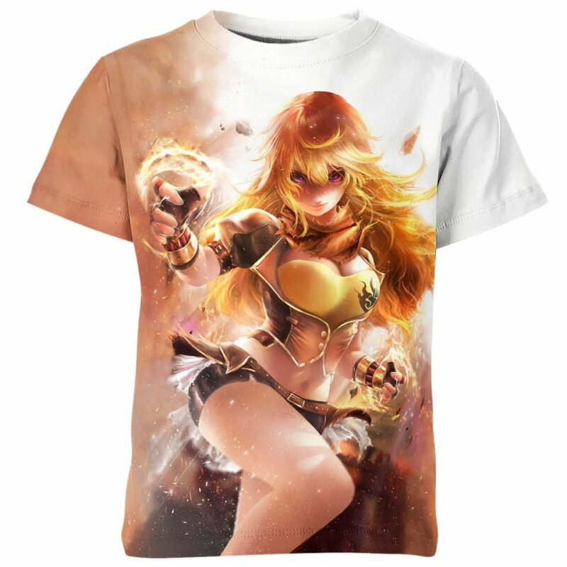 Yang Xiao Long from RWBY Shirt