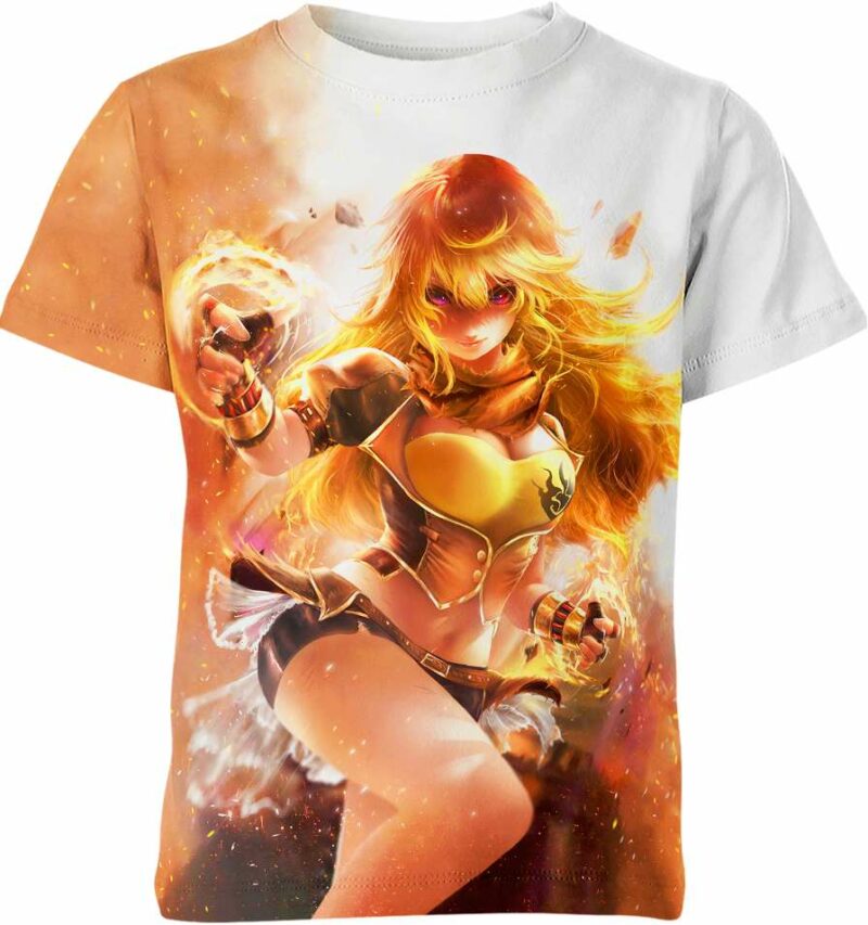 Yang Xiao Long from RWBY Shirt