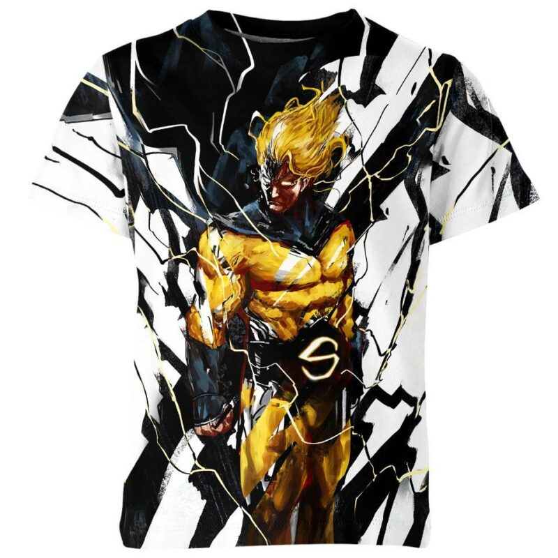 Robert Reynolds - The Sentry Marvel all over print T-shirt