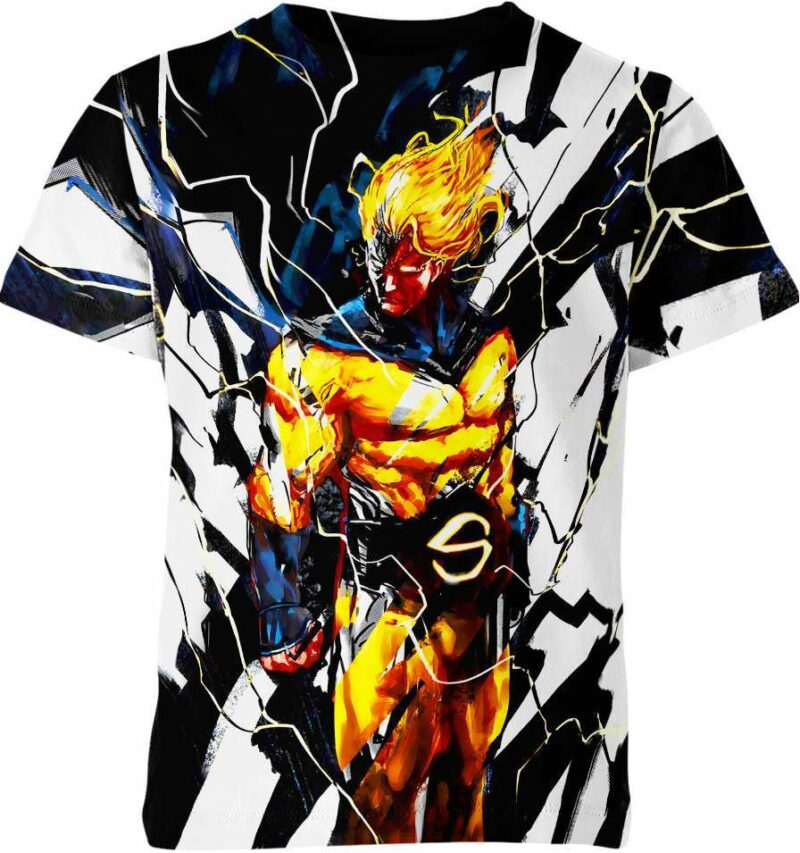 Robert Reynolds - The Sentry Marvel all over print T-shirt