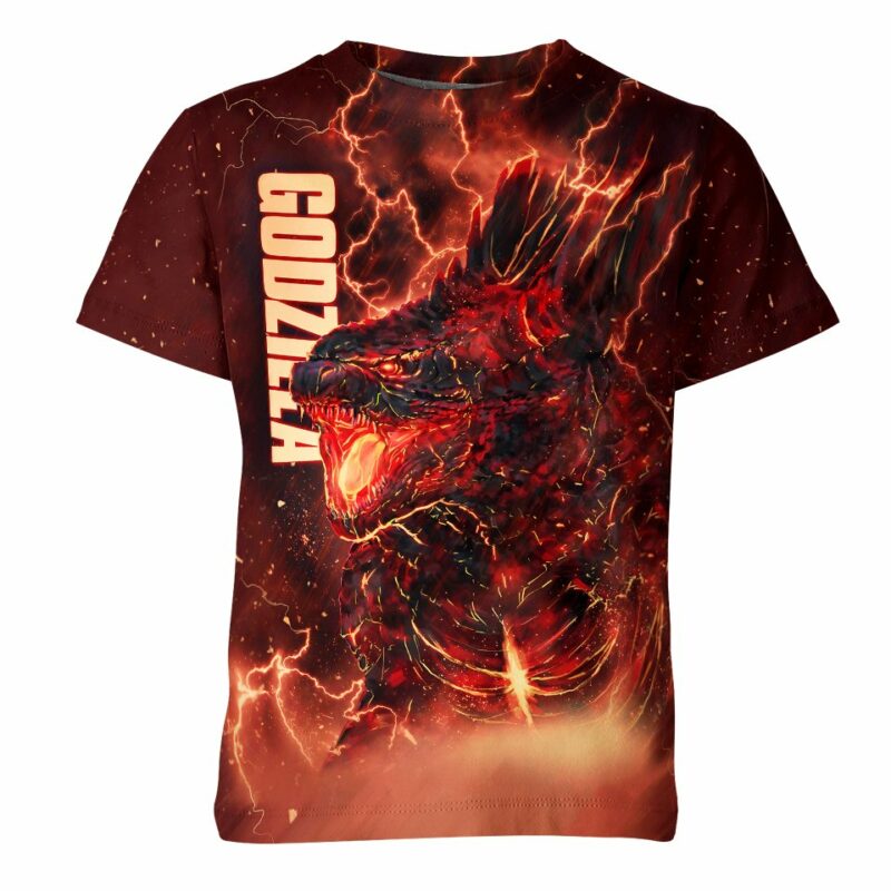 Godzilla Shirt