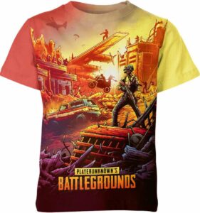 PUBG Shirt