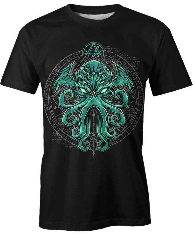 Great Cthulhu Shirt